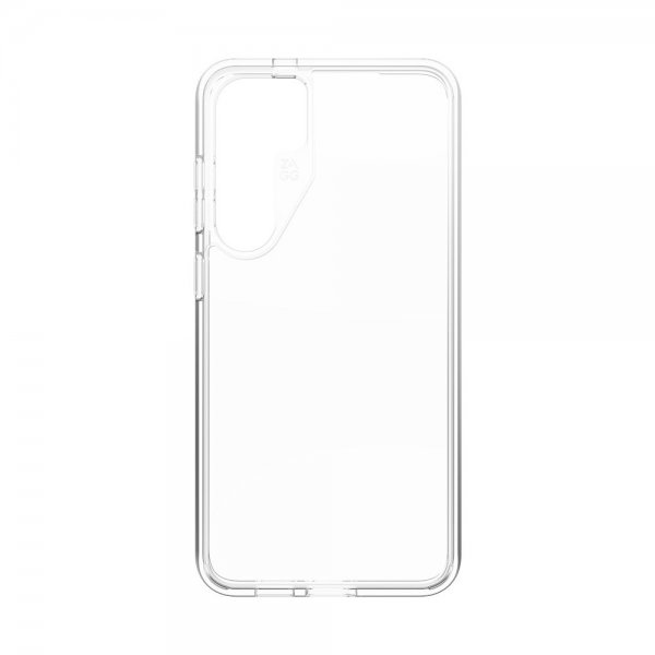 Zagg Samsung Galaxy S24 Plus Deksel Crystal Palace Transparent