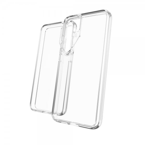 Zagg Samsung Galaxy S24 Plus Deksel Crystal Palace Transparent
