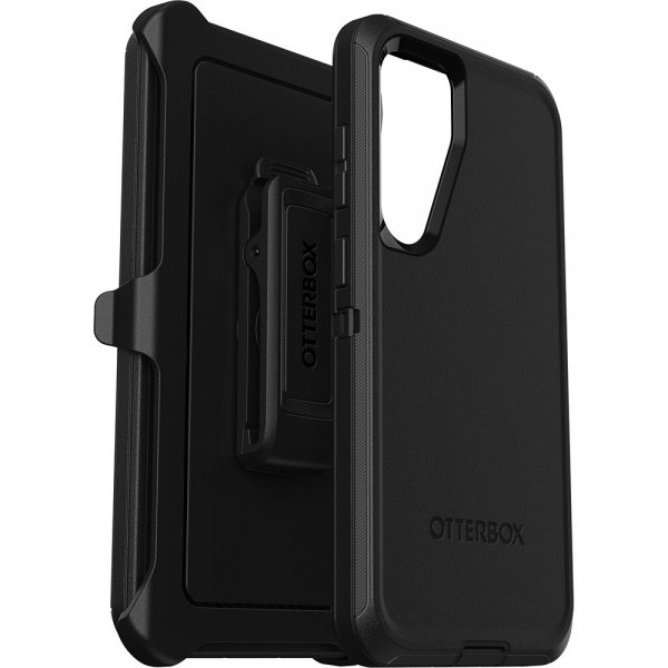 Otterbox Samsung Galaxy S24 Plus Deksel Defender Svart