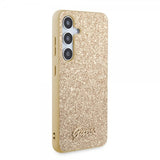 Guess Samsung Galaxy S24 Plus Fixed Glitter Gull