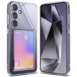 Ringke Samsung Galaxy S24 Plus Fusion Card Clear