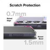 Ringke Samsung Galaxy S24 Plus Fusion Card Clear
