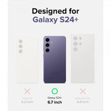 Ringke Samsung Galaxy S24 Plus Fusion Card Clear