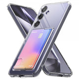 Ringke Samsung Galaxy S24 Plus Fusion Card Clear