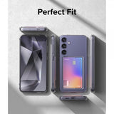 Ringke Samsung Galaxy S24 Plus Fusion Card Clear