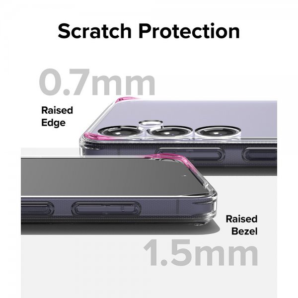 Ringke Samsung Galaxy S24 Plus Fusion Clear