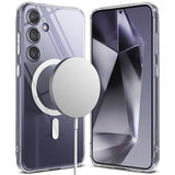 Ringke Samsung Galaxy S24 Plus Fusion Magnetic Clear