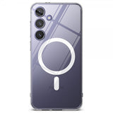 Ringke Samsung Galaxy S24 Plus Fusion Magnetic Clear