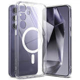Ringke Samsung Galaxy S24 Plus Fusion Magnetic Clear