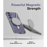 Ringke Samsung Galaxy S24 Plus Fusion Magnetic Clear