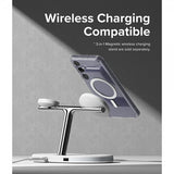 Ringke Samsung Galaxy S24 Plus Fusion Magnetic Clear