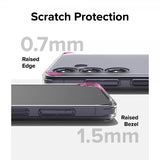Ringke Samsung Galaxy S24 Plus Fusion Matte Clear
