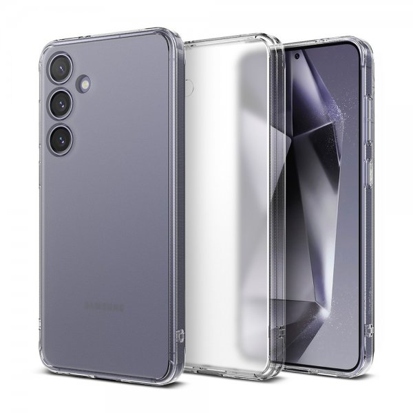 Ringke Samsung Galaxy S24 Plus Fusion Matte Clear