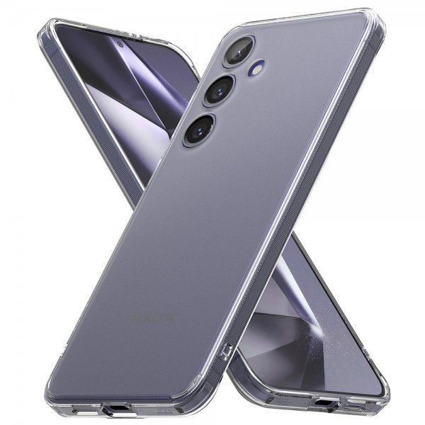 Ringke Samsung Galaxy S24 Plus Fusion Matte Clear