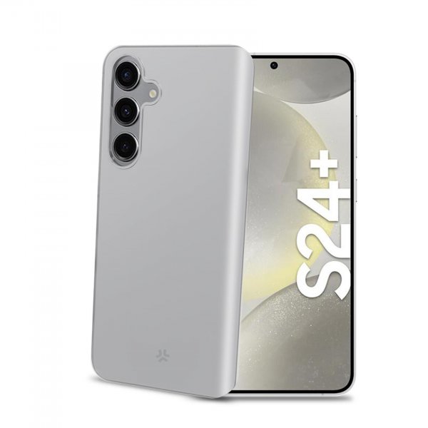 Celly Samsung Galaxy S24 Plus Deksel GELSKIN Transparent
