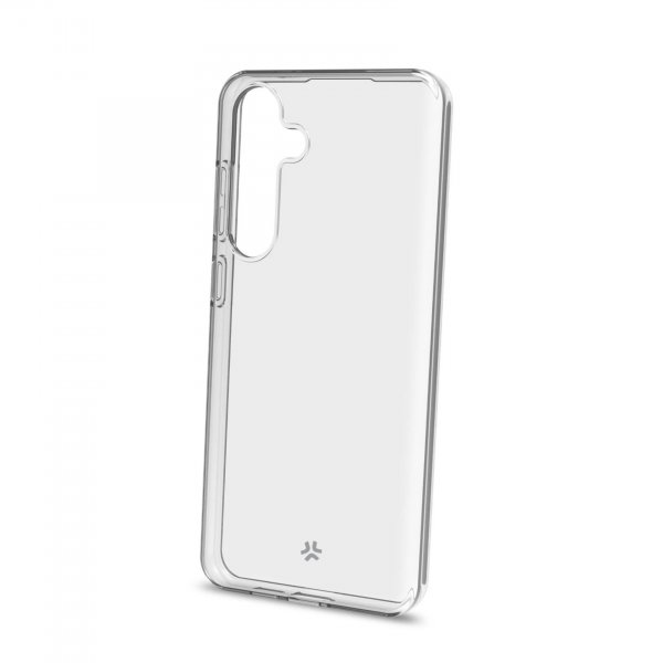Celly Samsung Galaxy S24 Plus Deksel GELSKIN Transparent