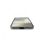 Celly Samsung Galaxy S24 Plus Deksel GELSKINMAG MagSafe Transparent