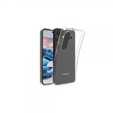dbramante1928 Samsung Galaxy S24 Plus Deksel Greenland Clear