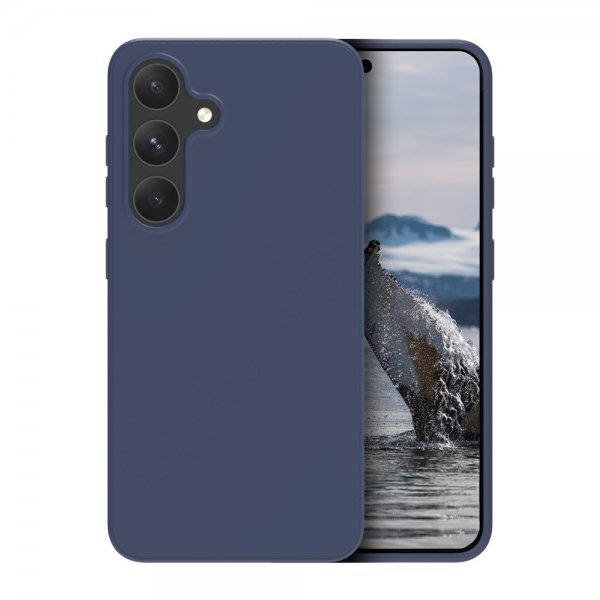 dbramante1928 Samsung Galaxy S24 Plus Deksel Greenland Pacific Blue