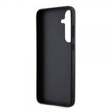 Karl Lagerfeld Samsung Galaxy S24 Plus Grip & Stand Saffiano Svart