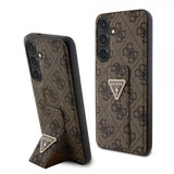Guess Samsung Galaxy S24 Plus Grip Stand Function Brun