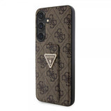 Guess Samsung Galaxy S24 Plus Grip Stand Function Brun