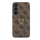 Guess Samsung Galaxy S24 Plus Grip Stand Function Brun