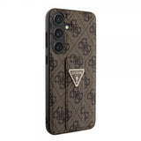 Guess Samsung Galaxy S24 Plus Grip Stand Function Brun