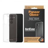 PanzerGlass Samsung Galaxy S24 Plus Deksel HardCase D3O Transparent