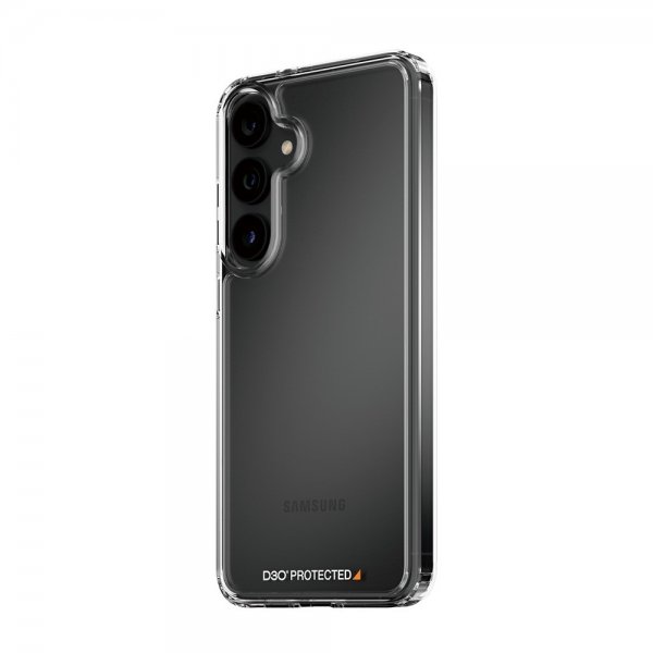 PanzerGlass Samsung Galaxy S24 Plus Deksel HardCase D3O Transparent