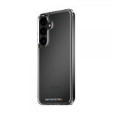 PanzerGlass Samsung Galaxy S24 Plus Deksel HardCase D3O Transparent