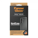 PanzerGlass Samsung Galaxy S24 Plus Deksel HardCase D3O Transparent