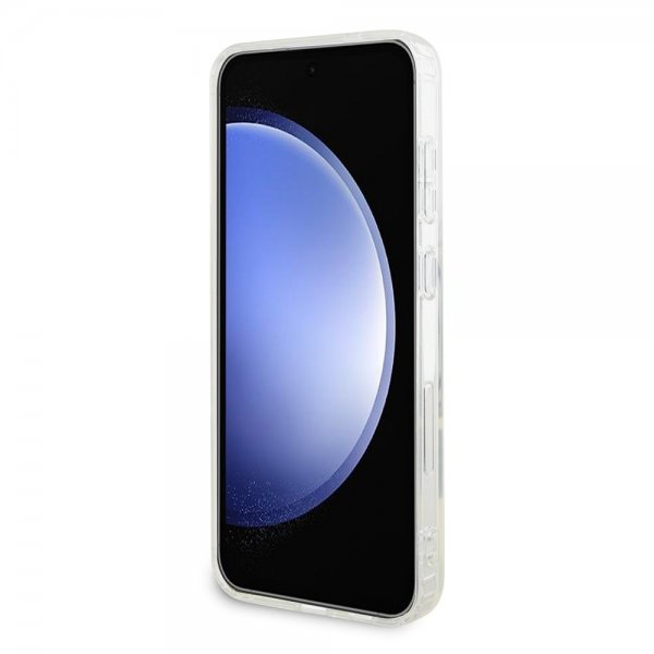 Karl Lagerfeld Samsung Galaxy S24 Plus Ikonik MagSafe Transparent