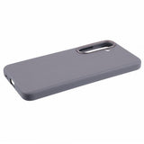 X-Level Samsung Galaxy S24 Plus Deksel Skinntekstur MagSafe Grå