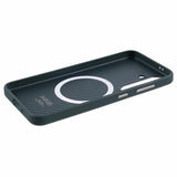 X-Level Samsung Galaxy S24 Plus Deksel Skinntekstur MagSafe Grønn