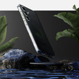 Spigen Samsung Galaxy S24 Plus Deksel Liquid Crystal Crystal Clear