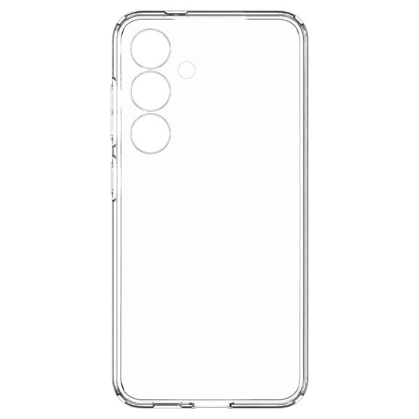 Spigen Samsung Galaxy S24 Plus Deksel Liquid Crystal Crystal Clear