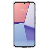 Spigen Samsung Galaxy S24 Plus Deksel Liquid Crystal Crystal Clear