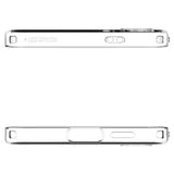 Spigen Samsung Galaxy S24 Plus Deksel Liquid Crystal Crystal Clear
