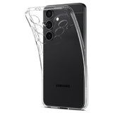 Spigen Samsung Galaxy S24 Plus Deksel Liquid Crystal Crystal Clear