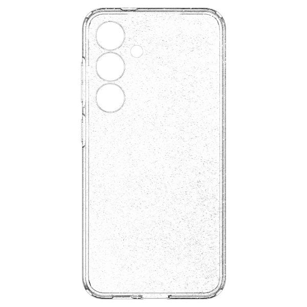 Spigen Samsung Galaxy S24 Plus Deksel Liquid Crystal Glitter Crystal Quartz