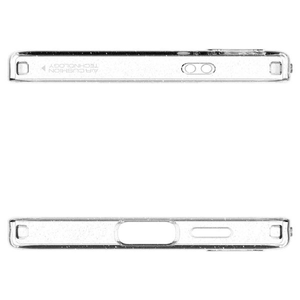 Spigen Samsung Galaxy S24 Plus Deksel Liquid Crystal Glitter Crystal Quartz