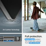 Spigen Samsung Galaxy S24 Plus Deksel Liquid Crystal Space Crystal