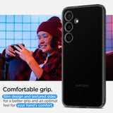 Spigen Samsung Galaxy S24 Plus Deksel Liquid Crystal Space Crystal