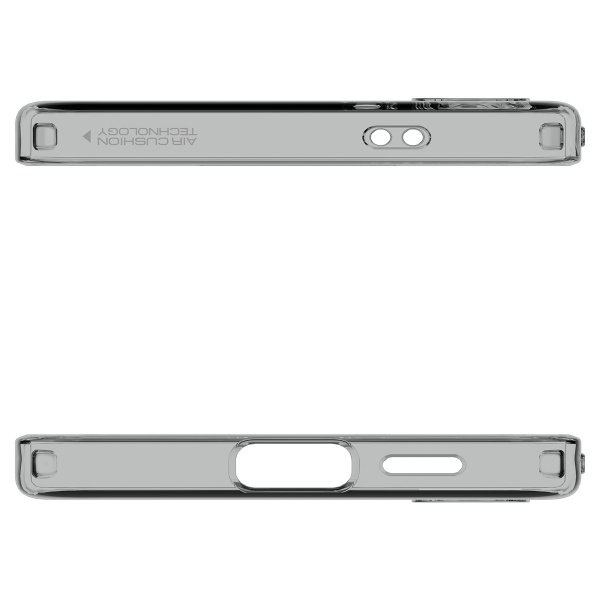Spigen Samsung Galaxy S24 Plus Deksel Liquid Crystal Space Crystal