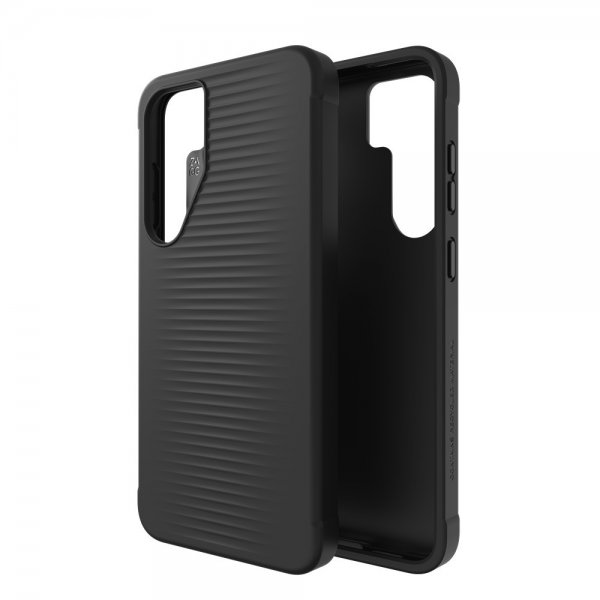 Zagg Samsung Galaxy S24 Plus Deksel Luxe Svart