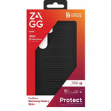 Zagg Samsung Galaxy S24 Plus Deksel Luxe Svart
