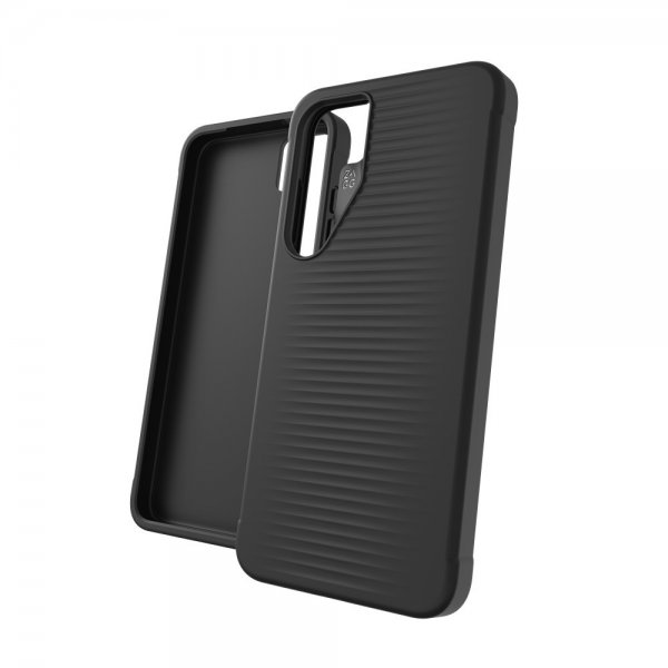 Zagg Samsung Galaxy S24 Plus Deksel Luxe Svart