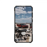 Urban Armor Gear (UAG) Samsung Galaxy S24 Plus Deksel Monarch Carbon Fiber Svart