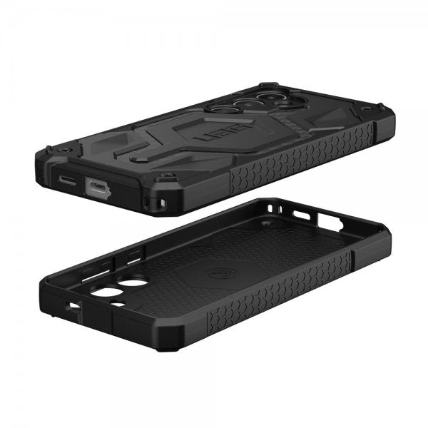 Urban Armor Gear (UAG) Samsung Galaxy S24 Plus Deksel Monarch Carbon Fiber Svart